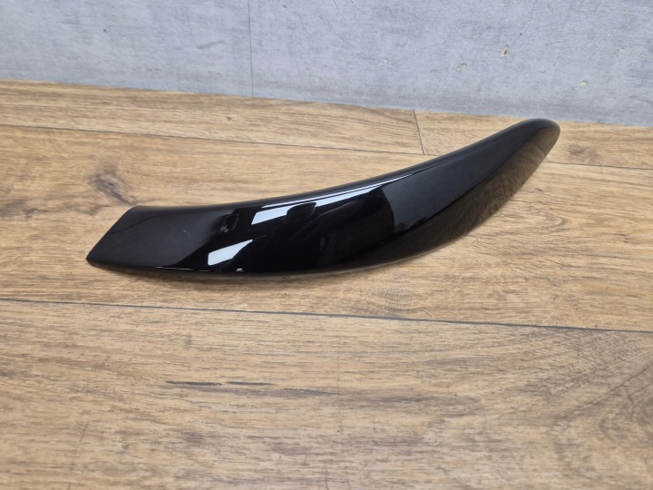 BMW F30 F31 F32 F36 F34 destro impugnatura DEKOR BOCZKA porta portiera PIANOBLACK 7985008