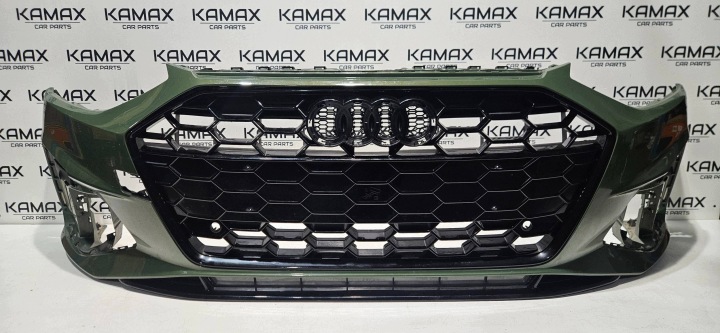 frontstoßstange vorne Audi A4 S4 B9 8W 8W0807437AQ