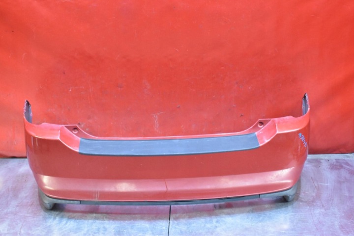 Paraurti posteriore posteriore rosso TOYOTA PRIUS 2 II XW20 LIFT 05-11
