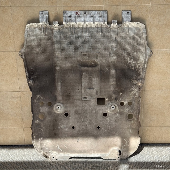 cover lower cover below engine PEUGEOT 3008 II 5008 II OPEL GRANDLAND X