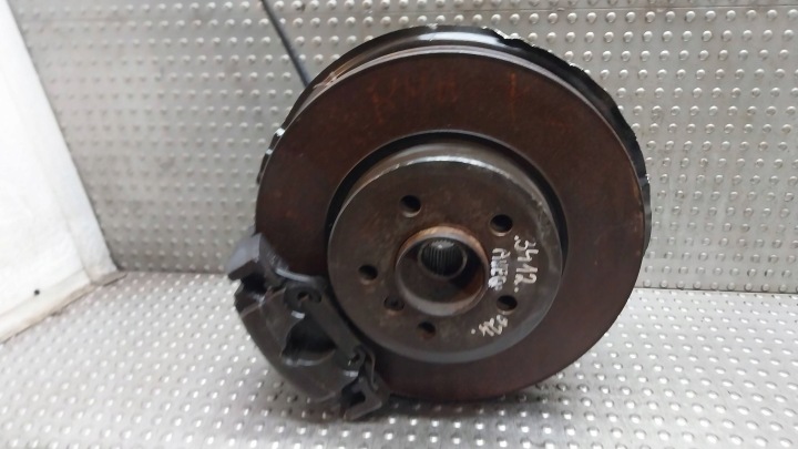 otoč čapu pravý predok 3412024 BMW X3 E83
