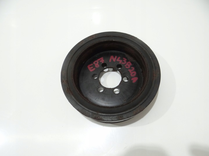 pulley POMPY BMW E87 N43B20A