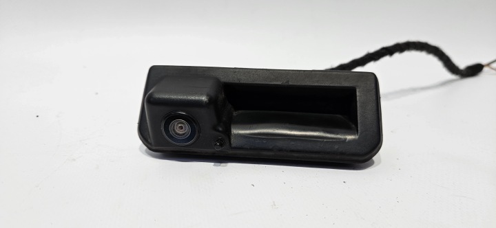 KAMERA Rückfahrwarner SKODA FABIA III 6V0 14- Original