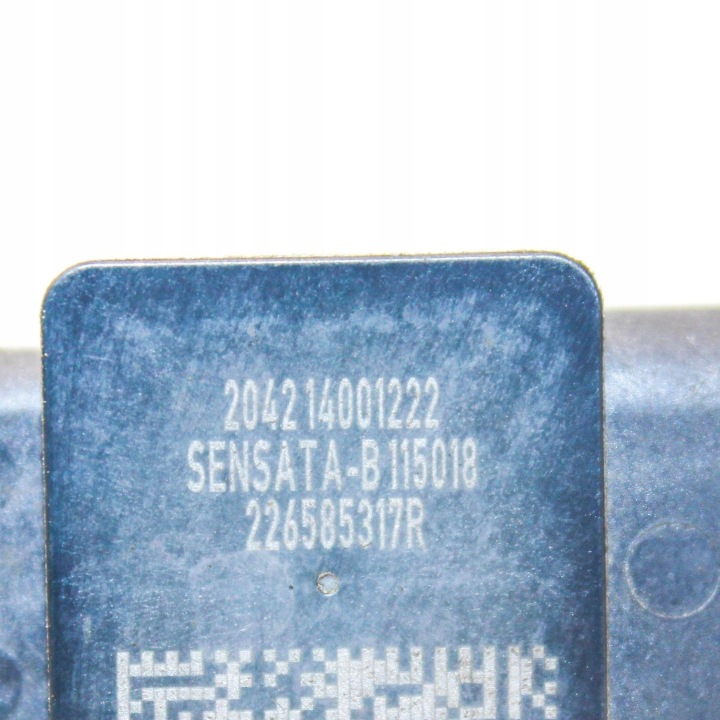 Nissan Qashqai J12 2021 Öljyn lämpötila-anturi 5