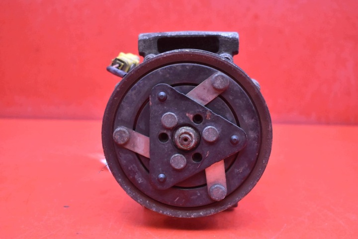 compressor pump of the air conditioning 9659875780 PEUGEOT 207 1.4 8V 73 KM 06-09