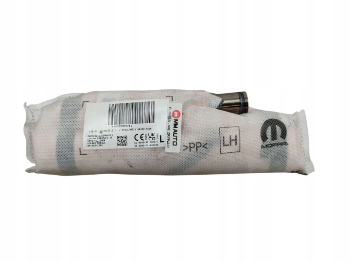airbag airbag sedačky levá PEUGEOT 3008 III OPEL GRANDLAND II 9849712380
