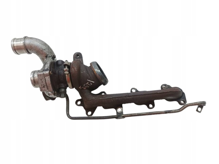 turbo 6390900380 1.5 D Mitsubishi Colt VII (2002-2012)