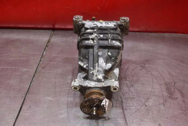 differential diff rear part rear 3.800R SM4WD HYUNDAI SANTA FE 1 and 2.0 CRDI 112 KM 4X4