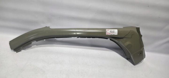 sloupek boční pravý předek TOYOTA HIGHLANDER IV 19- novy originál 61113-0E
