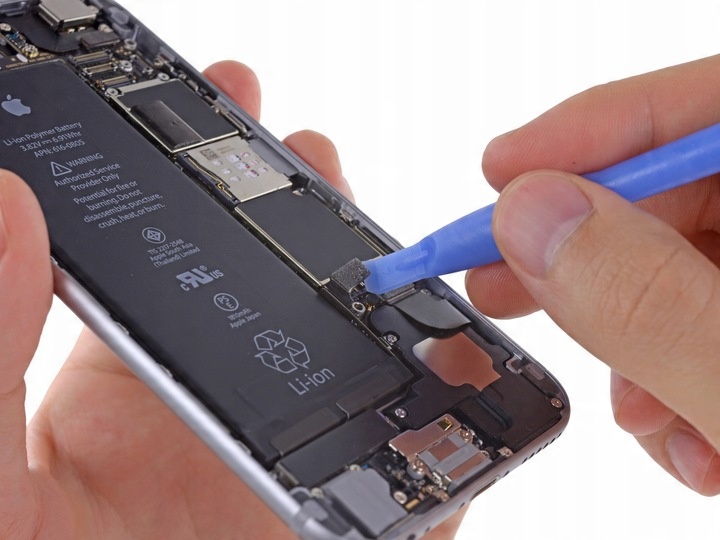 Как заменить аккумулятор iphone 12