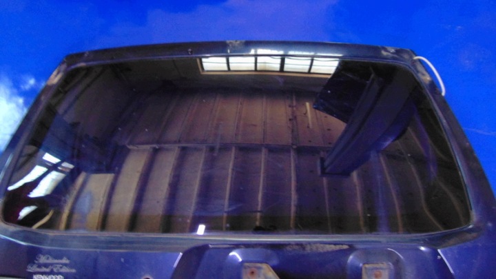 FENSTER hinten heckklappe heckklappe heck MITSUBISHI PAJERO III 3 99-06R