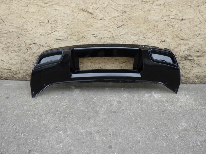 SEAT CUPRA FORMENTOR STOSSSTANGE HECKSPOILER SPOILER HINTEN