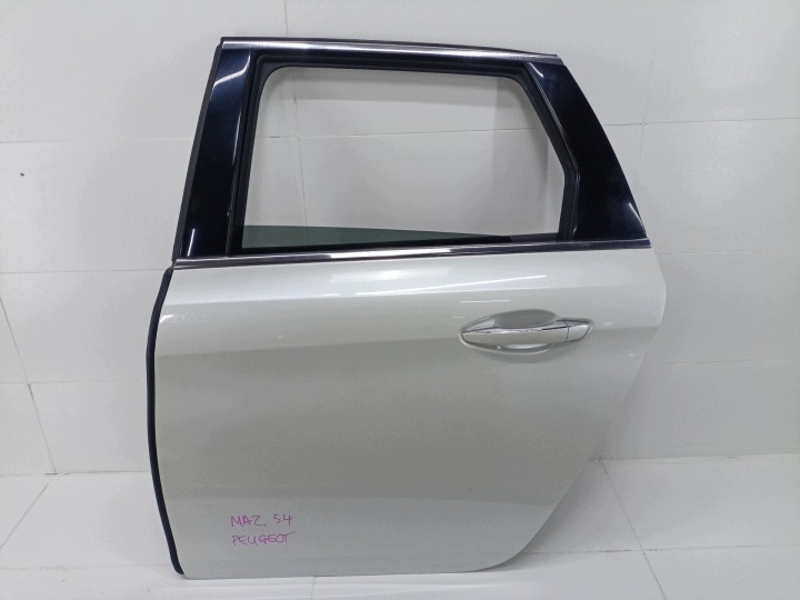 Portière Arrière Gauche Bouche buse Peugeot 308 2 2015