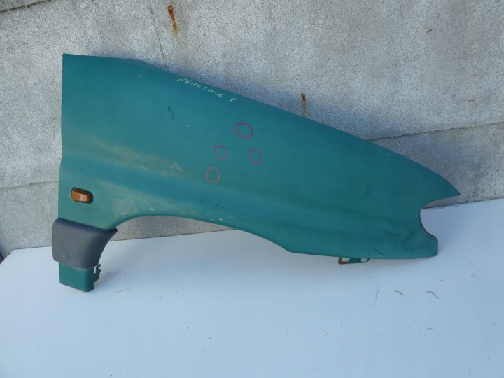 fender front front CITROEN BERLINGO and 1 right