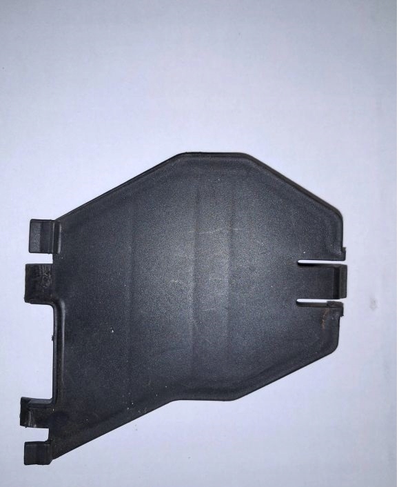 cover spoiler rear MERCEDES W126 SEC 1268212536