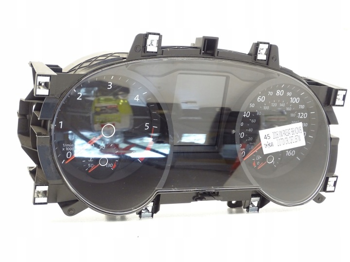 quadro strumenti TACHIMETRO contagiri OROLOGIO OROLOGIO VW PASSAT B8 3G0920951A UK
