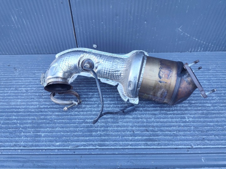LAND ROVER DISCOVERY SPORT 2.OD SZŰRŐ CZASTEK STALYCH DPF KAT GJ32-5G267-AF