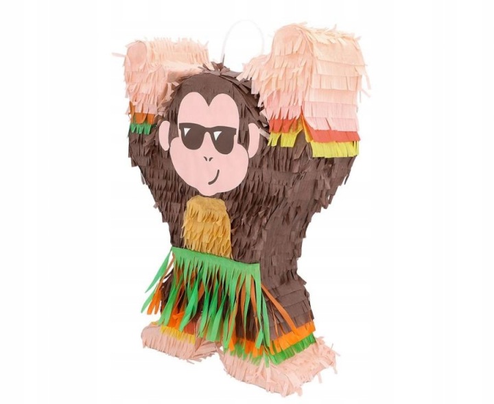 Піньята Мавпа Aloha — фото 3