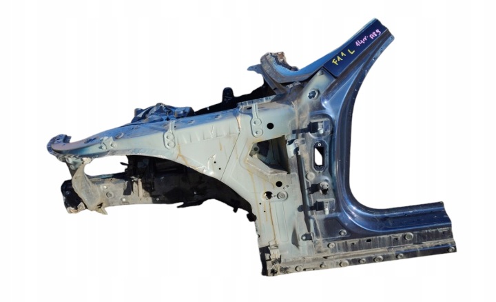 BMW F11 14R LONGHERONE quarto LONGHERONE sinistra Anteriore A89