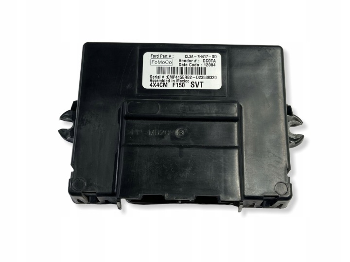 Vezerlő egység modul napedu Sebesség Valtók SEBESSÉGVÁLTÓ Ford F150 SVT RAPTOR 2009-2014