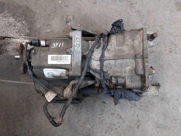 differenziale differenziale posteriore SANTA FE III 2.0 T 268KM G4KH