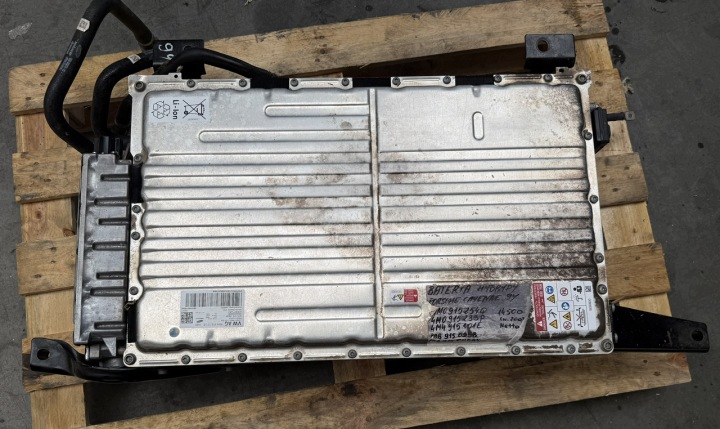 BATERIA Batterie HYBRYDA PORSCHE CAYENNE 9Y Q7 Q8 PAB915099B 4M4915101E