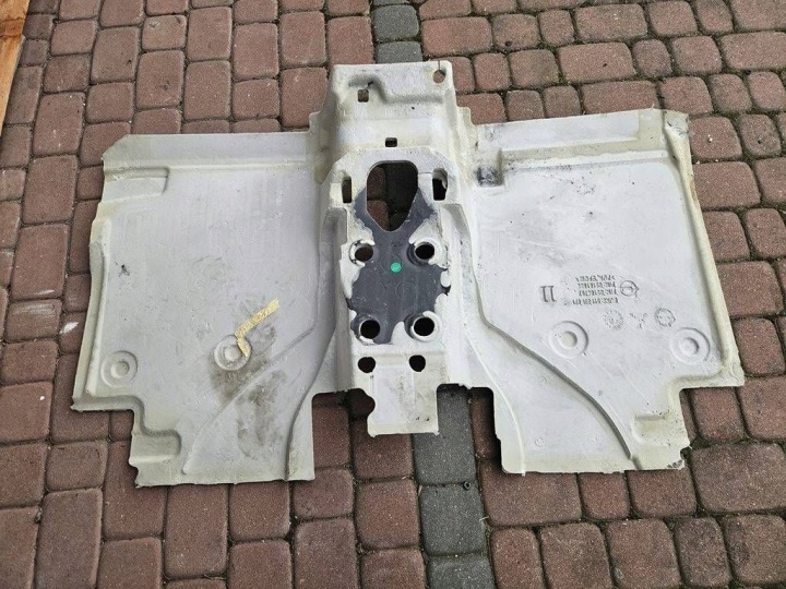 Matte Teppich AUTOTEPPICHE Innen- wyciszenie Schalldämmung Opel Corsa F 39166797