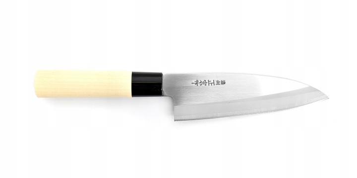 Japonský nůž Deba 155 Satake Megumi Classic