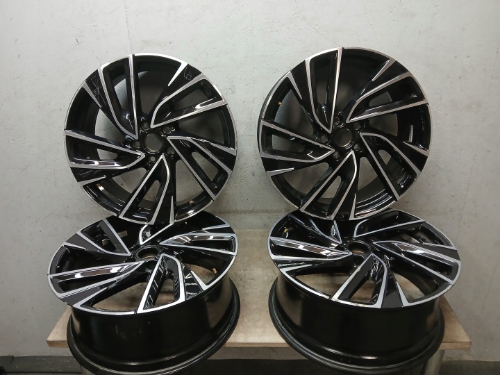 disc discs aluminium VW GOLF VIII 8 5H 8J 19" ET50 5X112 5H0601025
