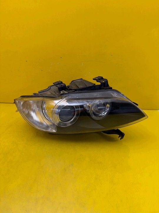Feux phare Droit Avant BMW 3 E92 E93 Coupe Xenon Rotatif 7162142-13