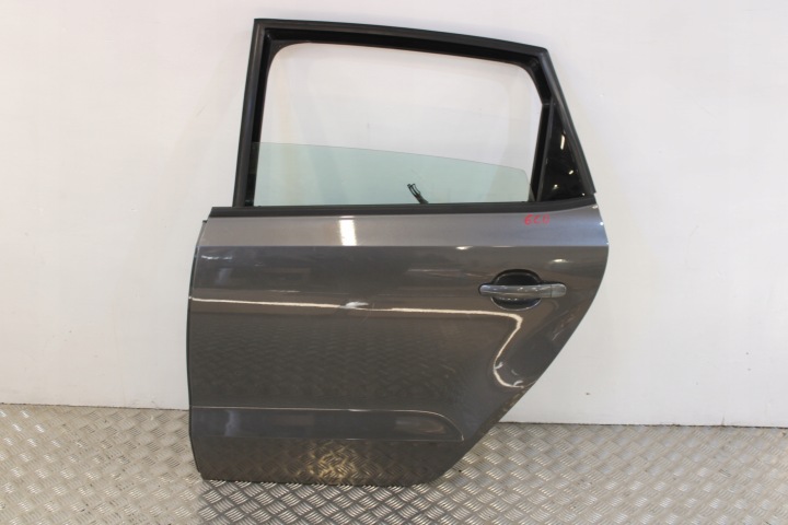 Portière Gauche Arrière Gauche Arrière Complets VW POLO V 5 6C0 LIFT