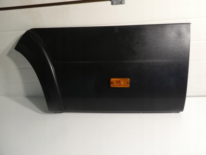 FIAT DUCATO 3 LEISTE SCHUTZLEISTE KAROSERII LINKS HECK 1317368070