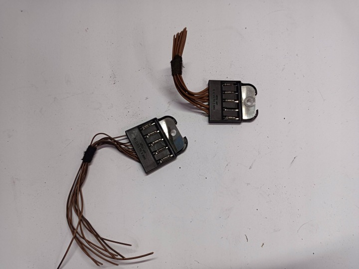 zvazok elektricka zástrčka BMW 5 E60 E61 8364525