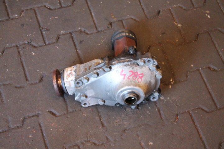 4288. REDUKTOR Getriebe getriebe BMW 7591995