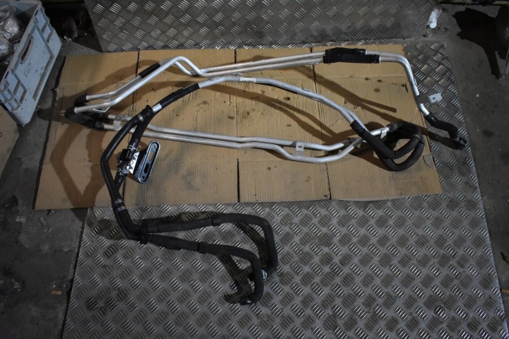 IDEALNE SCHLÄUCHE WASSER- BMW X7 G07 1
