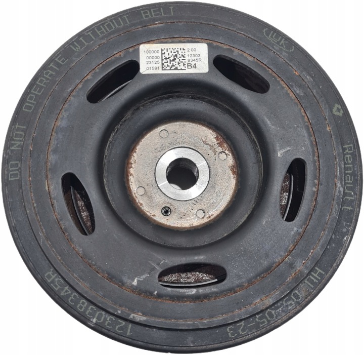 remenica vačky 1.3 TCE H5HE490 DUSTER TOWNSTAR CAPTUR ARKANA 123038345R