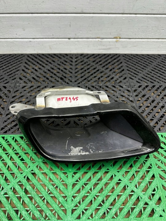 Terminal échappement de l’échappement BMW X5 G05 8078670