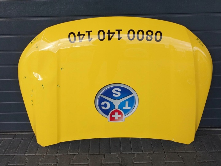 MITSUBISHI L200 5 V LIFT 19-23 MOTORHAUBE FRONTHAUBE VORNE