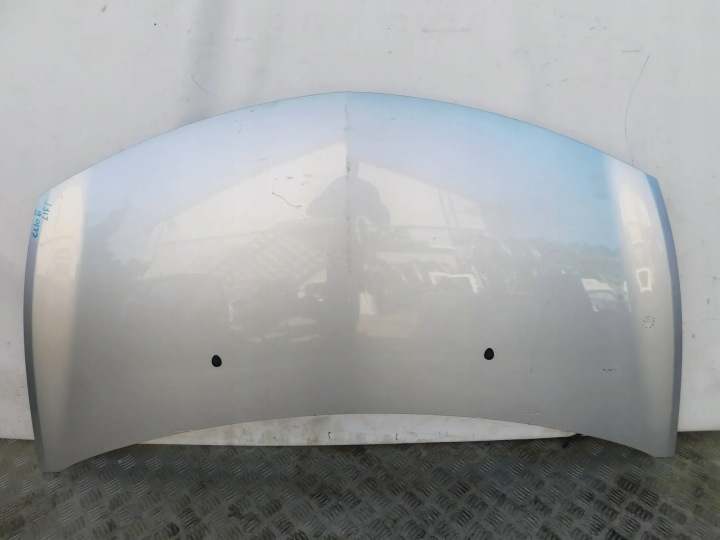COFANO RENAULT CLIO III 3 LIFT 09