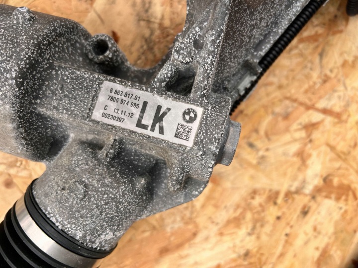 BMW F20 F21 F30 F31 F34 MAGLOWNIK MAGIEL 6863317 7