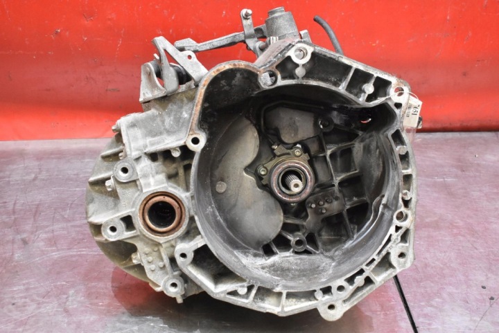 gearbox, 55186626 OPEL ASTRA 3 III H 1.3 CDTI 90 KM 04-07