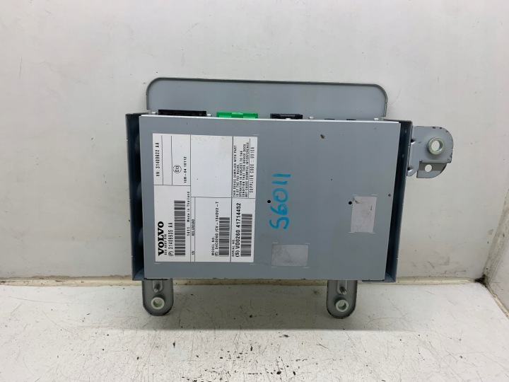 de l'amplificateur radio 31409935AA VOLVO S60 II LIFT 13-18