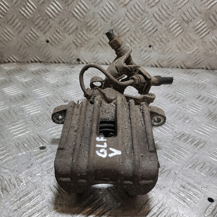 PINZA FRENO freno sinistra posteriore posteriore VOLKSWAGEN GOLF 5