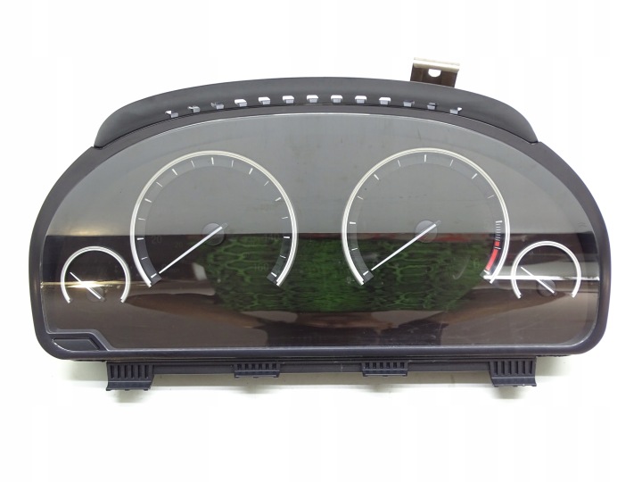 Instruments tachymètre compte tours Horloge montre tableau bord LED BMW 5 F10 F11 3.0d 9342809 LIFT