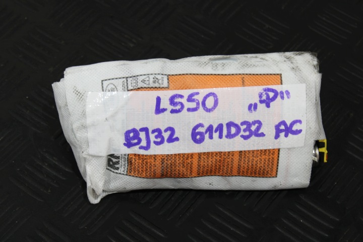 airbag airbag sedačka pravá BJ32-611D32-AC LAND ROVER DISCOVERY SPORT L550