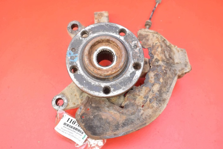 Achsschenkel Radnabe Radlager schenkel links vorne PEUGEOT EXPERT 2 II 2.0 HDI 136 KM 07-12