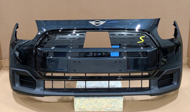 MINI U25 COUNTRYMAN S 2025 komplet Stoßstange vorne PDC KAMERA WC6P 0km