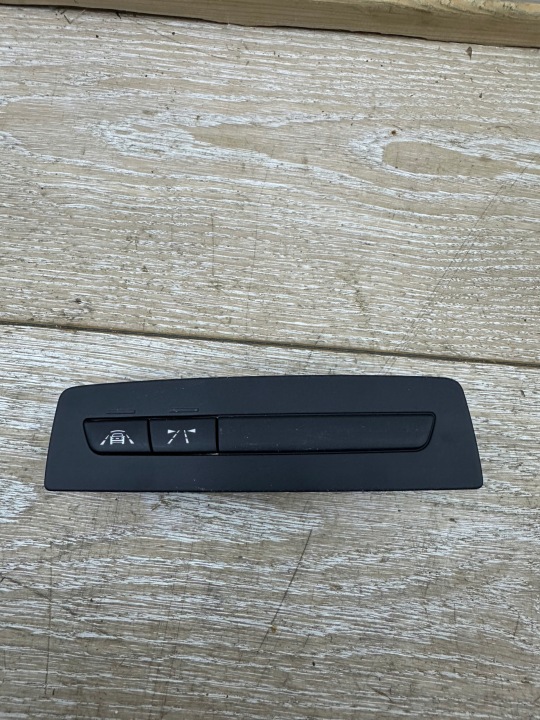 BMW F20 F30 panel ovládání ASYSTENT 9268478