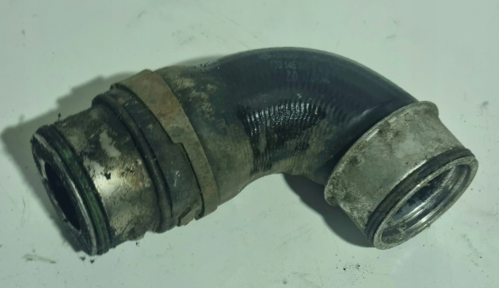 VW PASSAT B6 GOLF V TOURAN e AUDI A3 8P tubo Tubazione radiatore intercooler 1T0145790