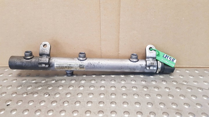 lišty tryskové snímač A6420702595 MERCEDES W164 W211 W219 3,0 CDI